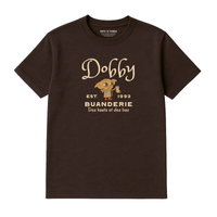 T-Shirt Buanderie Dobby