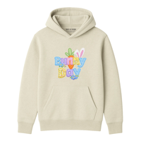 Hoodie Bunny Day