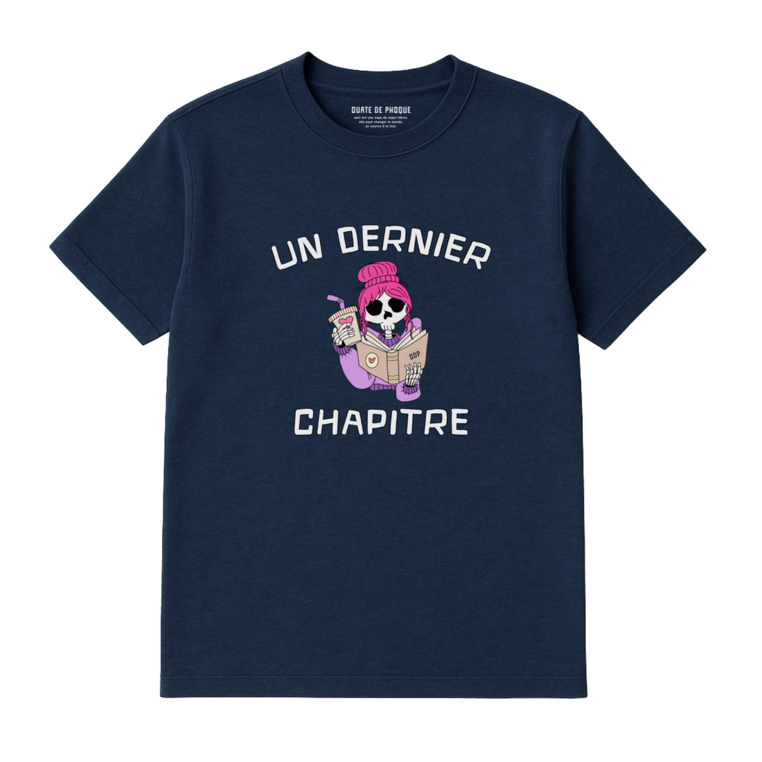 T-Shirt Dernier Chapitre