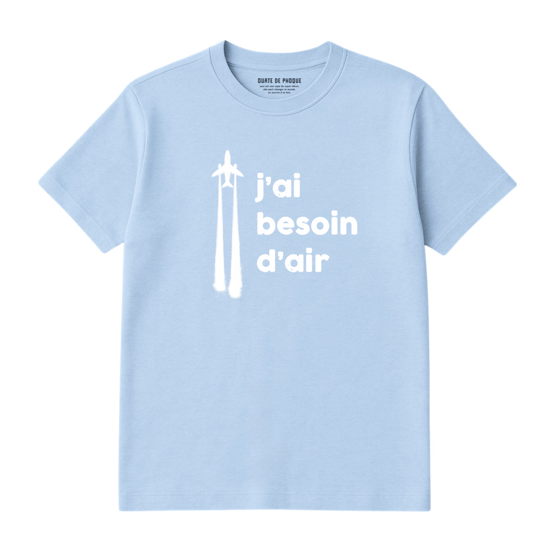 T-Shirt Besoin D&