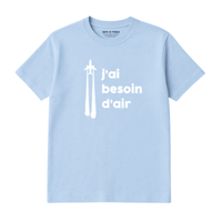 T-Shirt Besoin D'air
