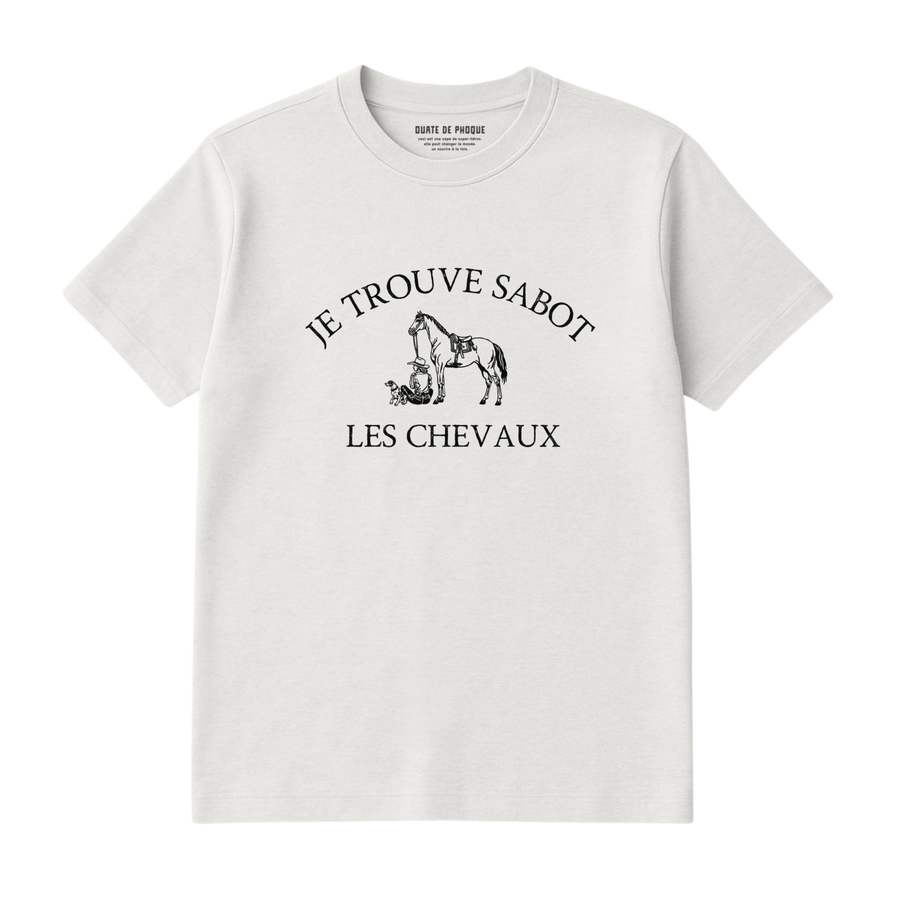 T-Shirt Sabot