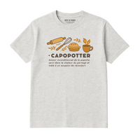 T-Shirt Capopotter