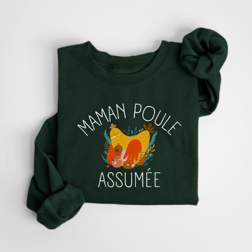 MOMMY HEN SWEATSHIRT