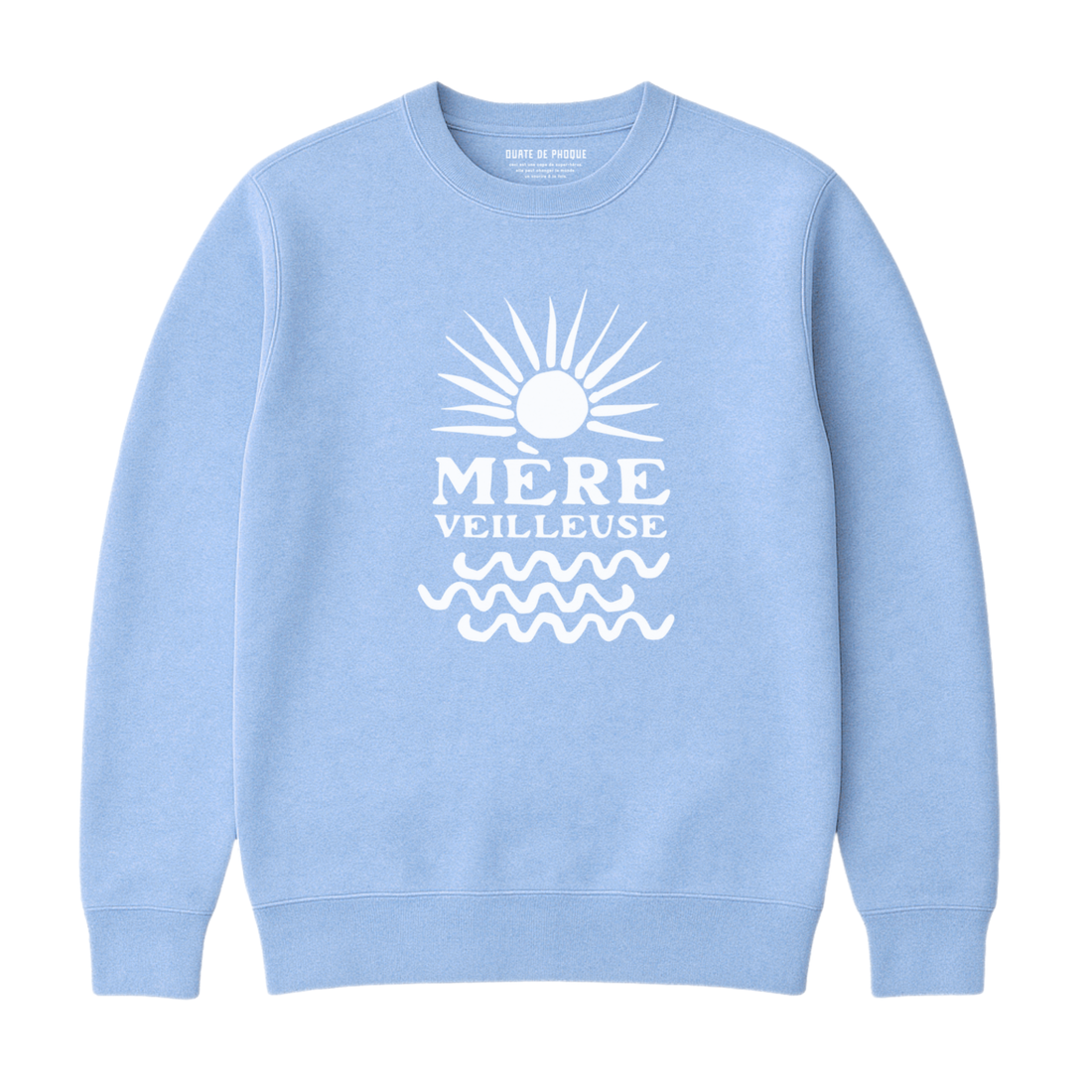 Sweatshirt Mère Veilleuse 3.0