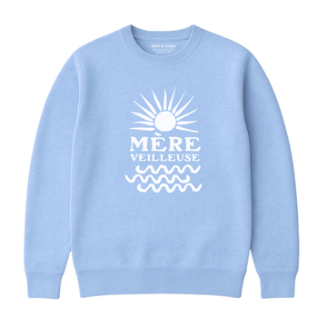 Sweatshirt Mère Veilleuse 3.0