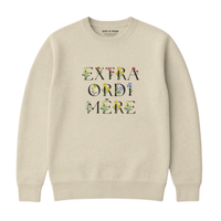 Sweatshirt Extraordimère