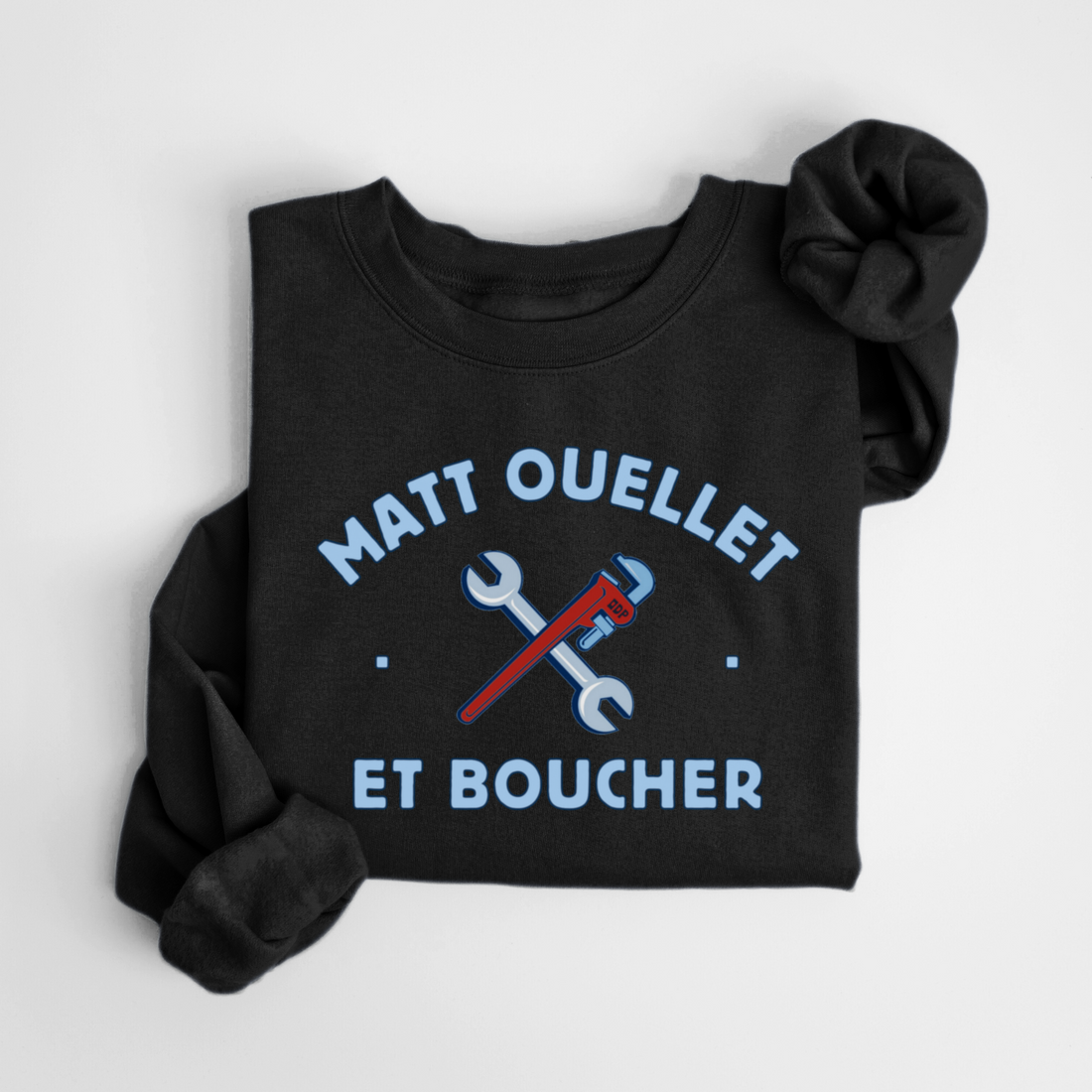 SWEATSHIRT MATT OUELLET
