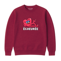 Sweatshirt Écoeurée