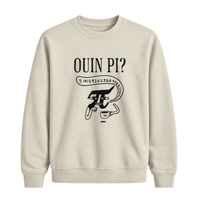 Sweatshirt Ouin Pi