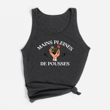CAMISOLE POUSSES
