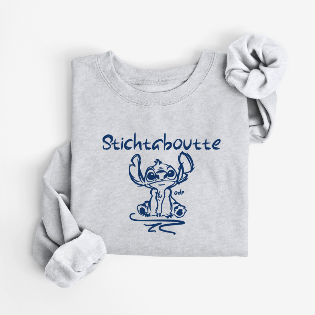 SWEATSHIRT STITCH