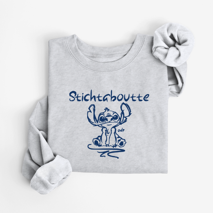 SWEATSHIRT STITCH
