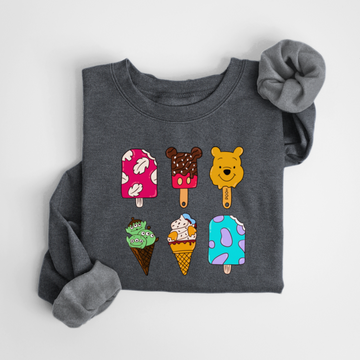 SWEATSHIRT CORNET