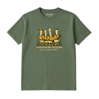 T-Shirt Goosebusters