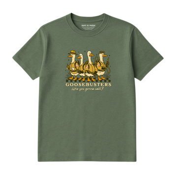 T-Shirt Goosebusters