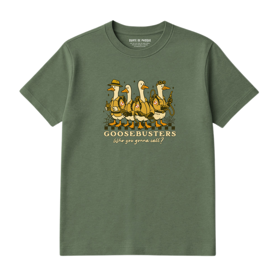 T-Shirt Goosebusters