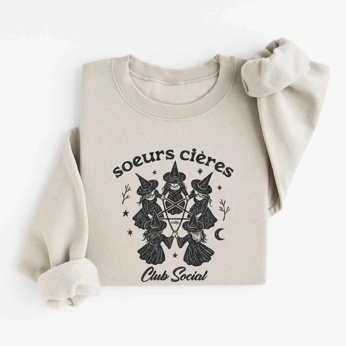 Sweatshirt Soeurs Cières