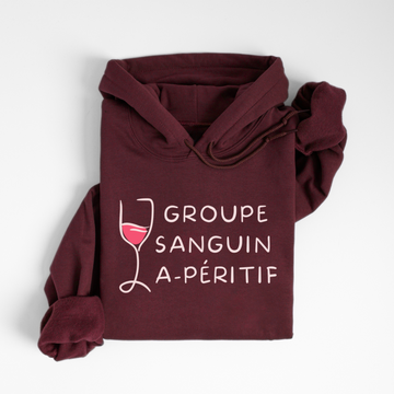HOODIE APÉRITIF