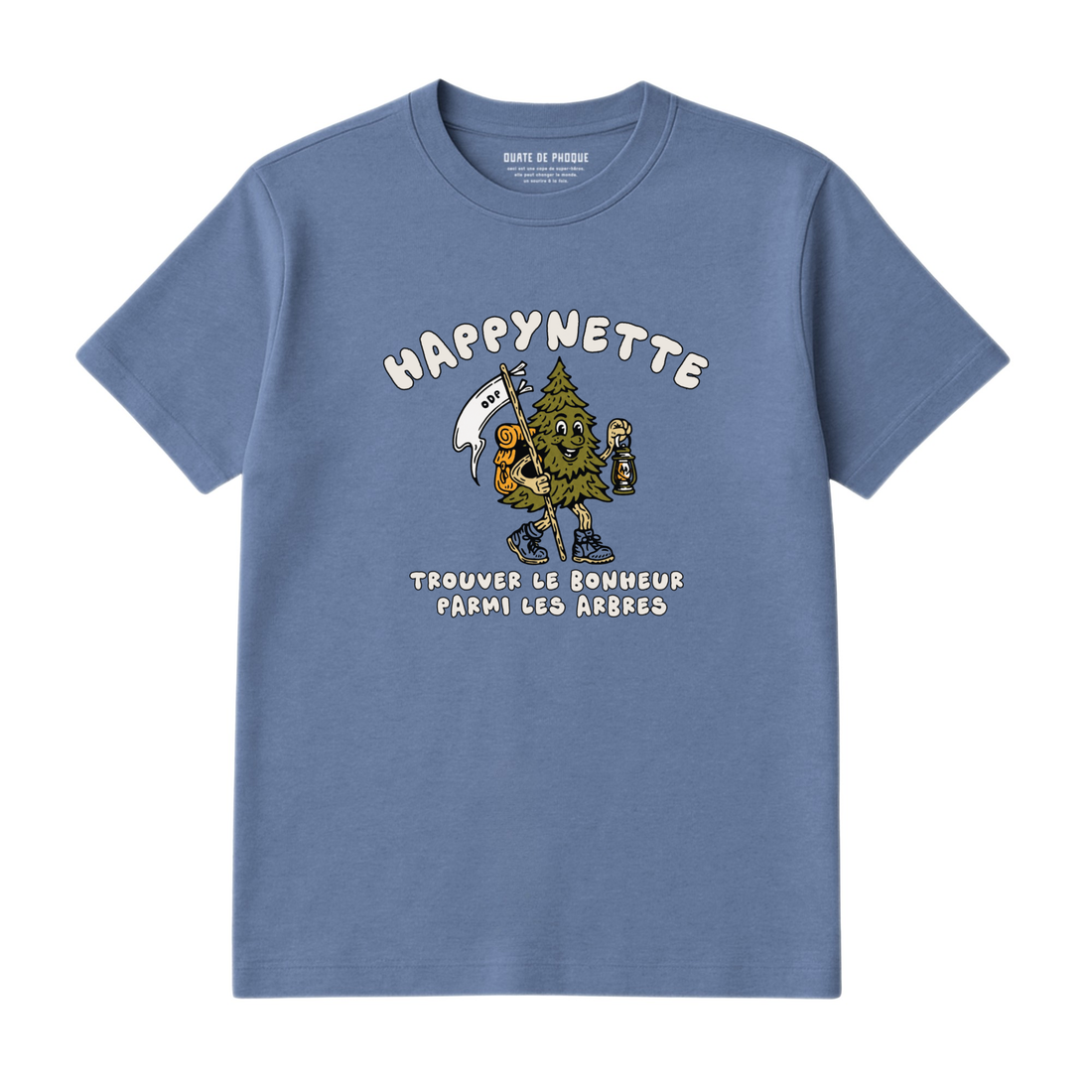 T-Shirt Happynette