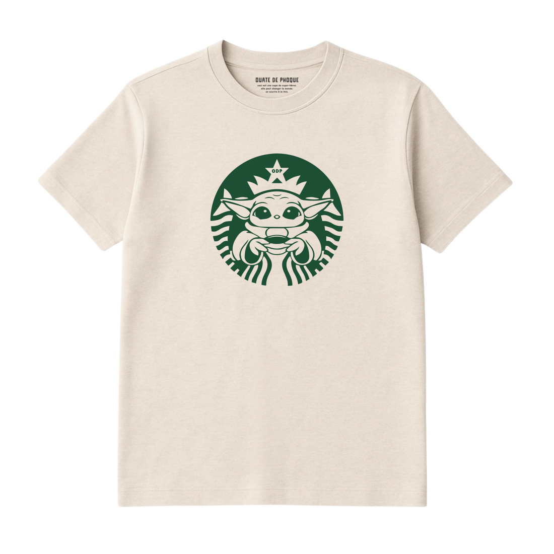 T-Shirt Yoda