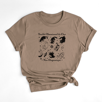 T-SHIRT TOC CHAT