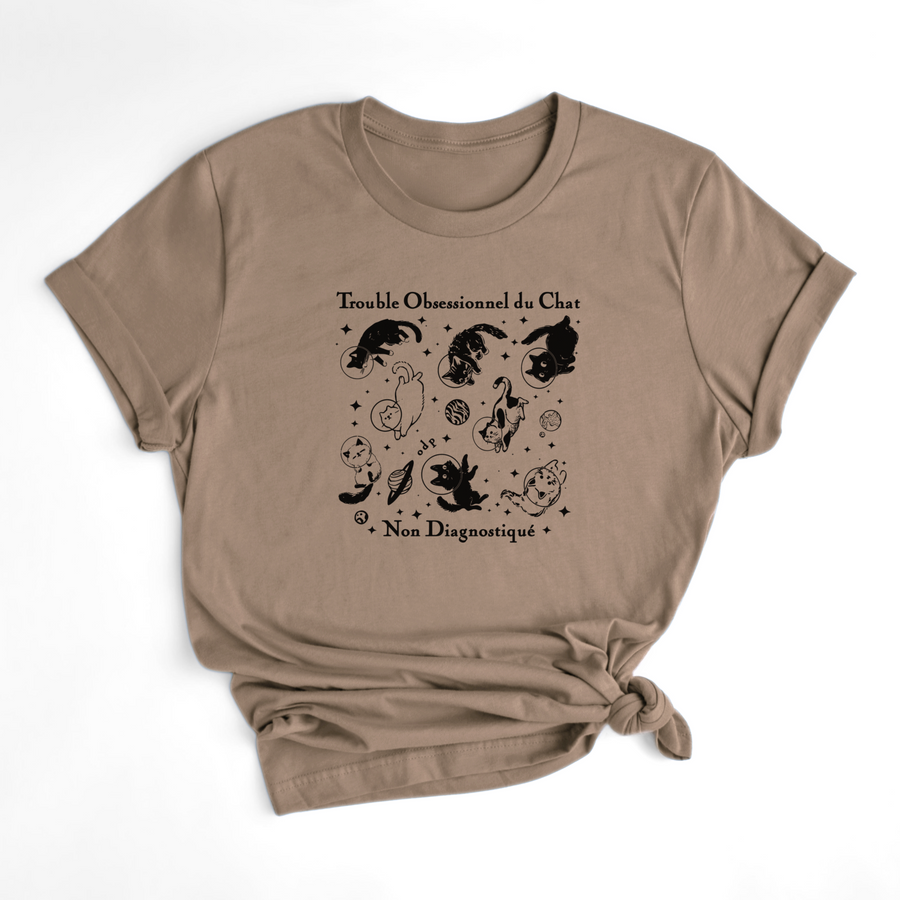 T-SHIRT TOC CHAT
