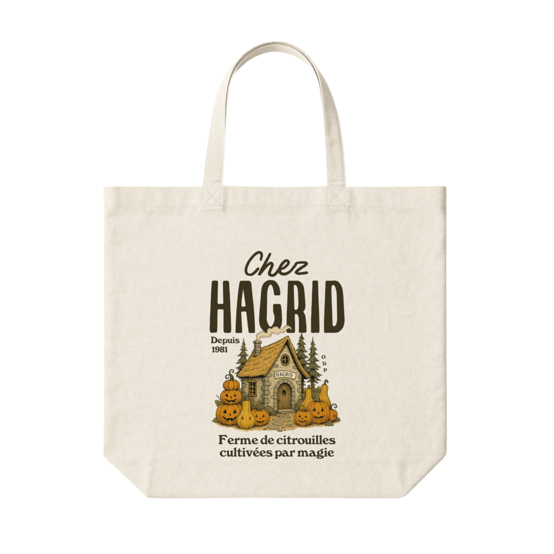 Sac Hagrid