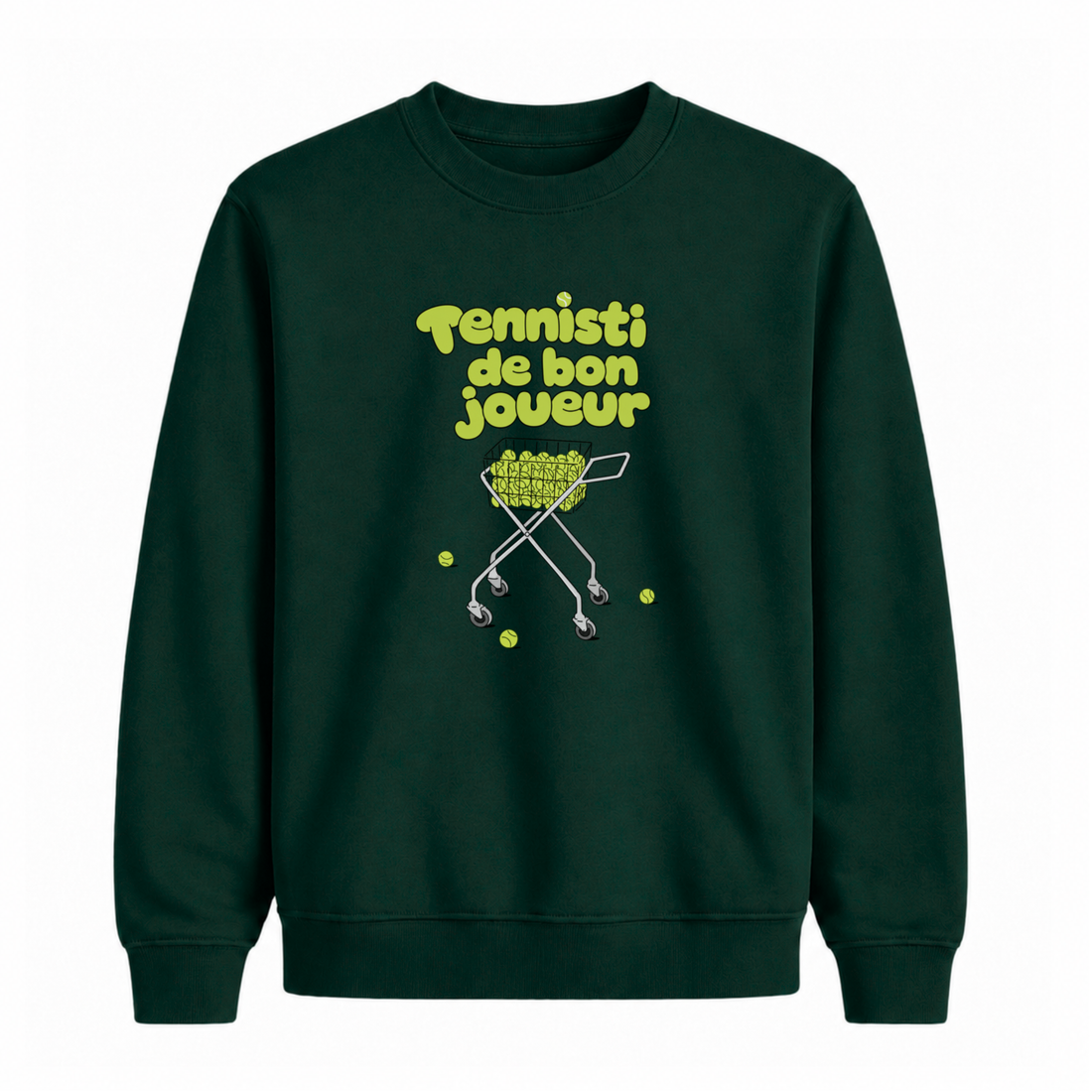 Sweatshirt Tennis