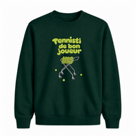 Sweatshirt Tennis