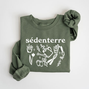 SWEATSHIRT SÉDENTERRE