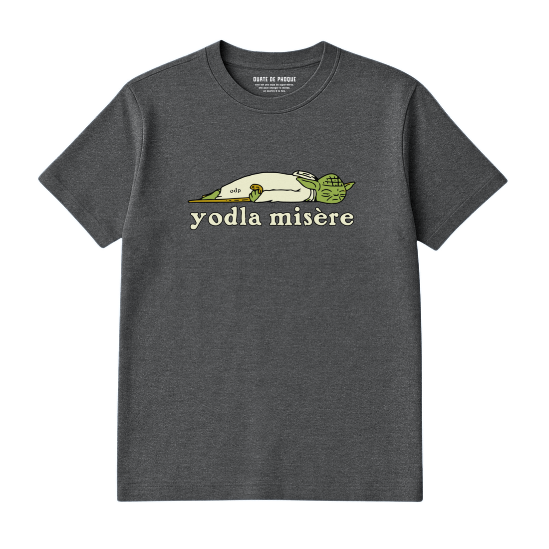 T-Shirt Yodla
