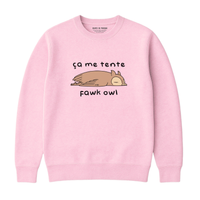 Sweatshirt Fawk Owl
