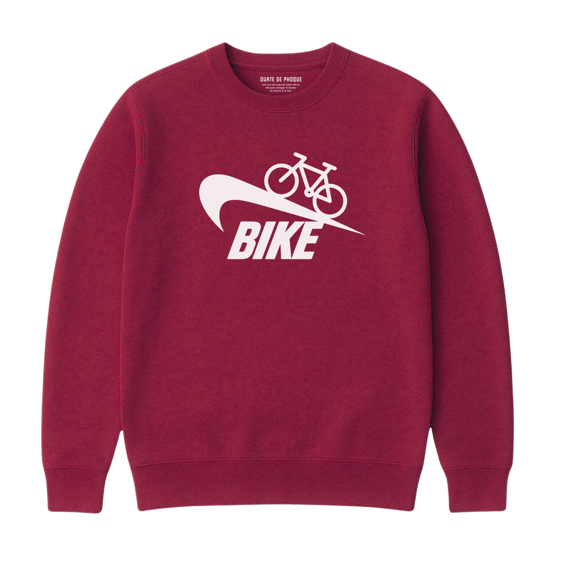 Sweatshirt Bike