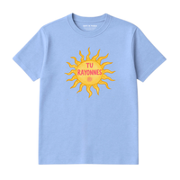 T-Shirt Tu Rayonnes