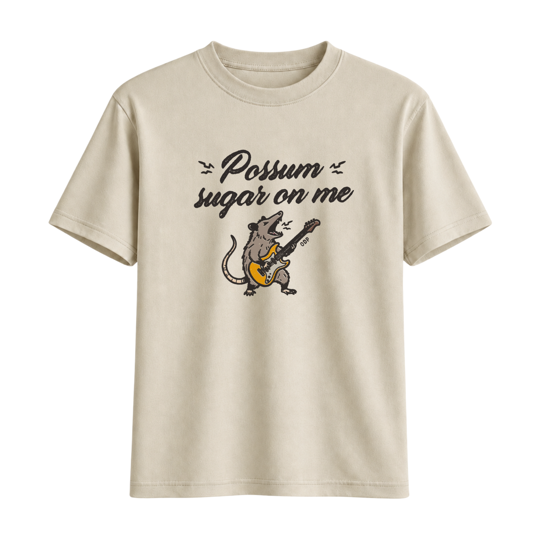T-Shirt Possum Sugar On Me