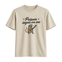 T-Shirt Possum Sugar On Me