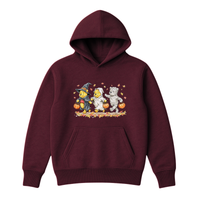 Hoodie Winnie Halloween