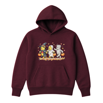 Hoodie Winnie Halloween