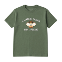 T-Shirt Sarcasme