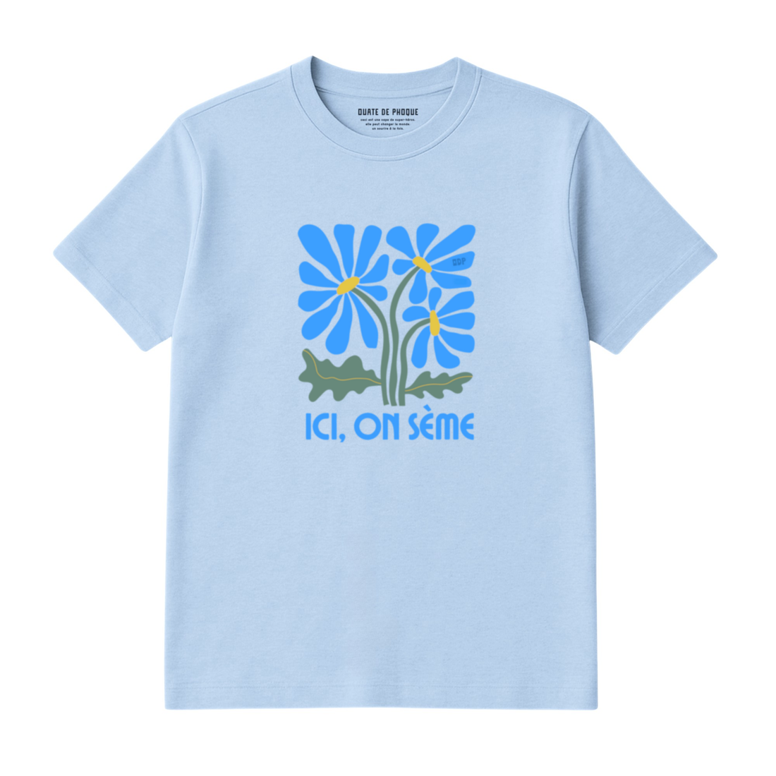 WE SEED T-SHIRT