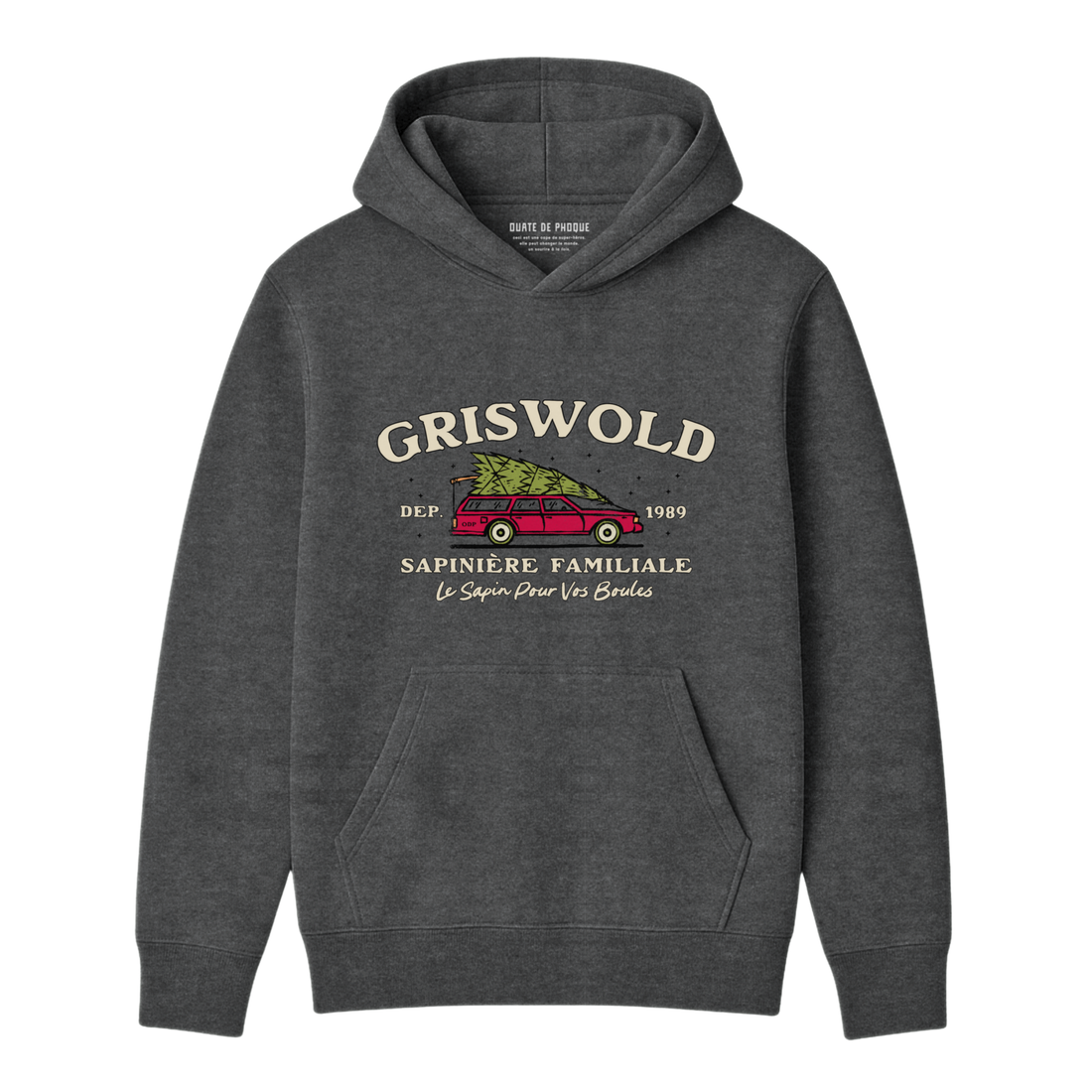 Hoodie Griswold