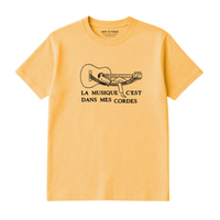 T-Shirt Dans Mes Cordes