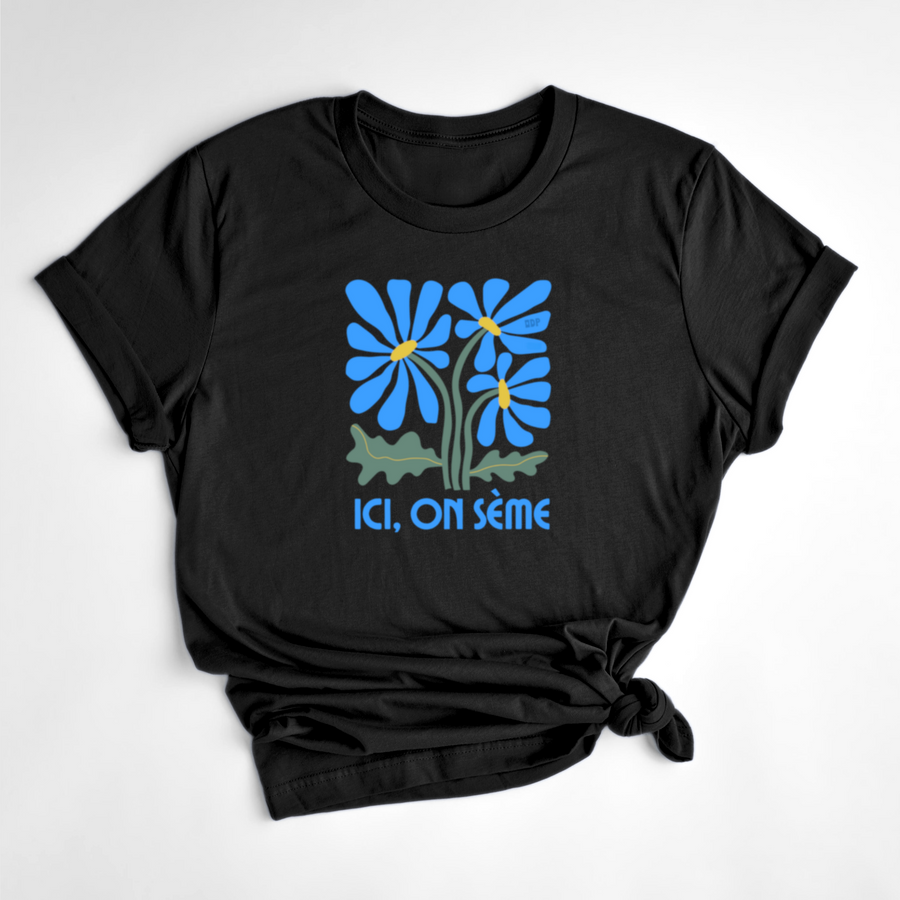 WE SEED T-SHIRT