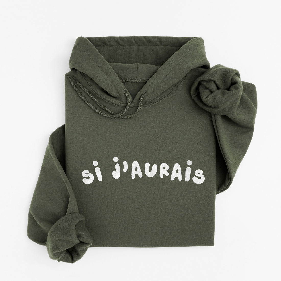 Hoodie Si J&