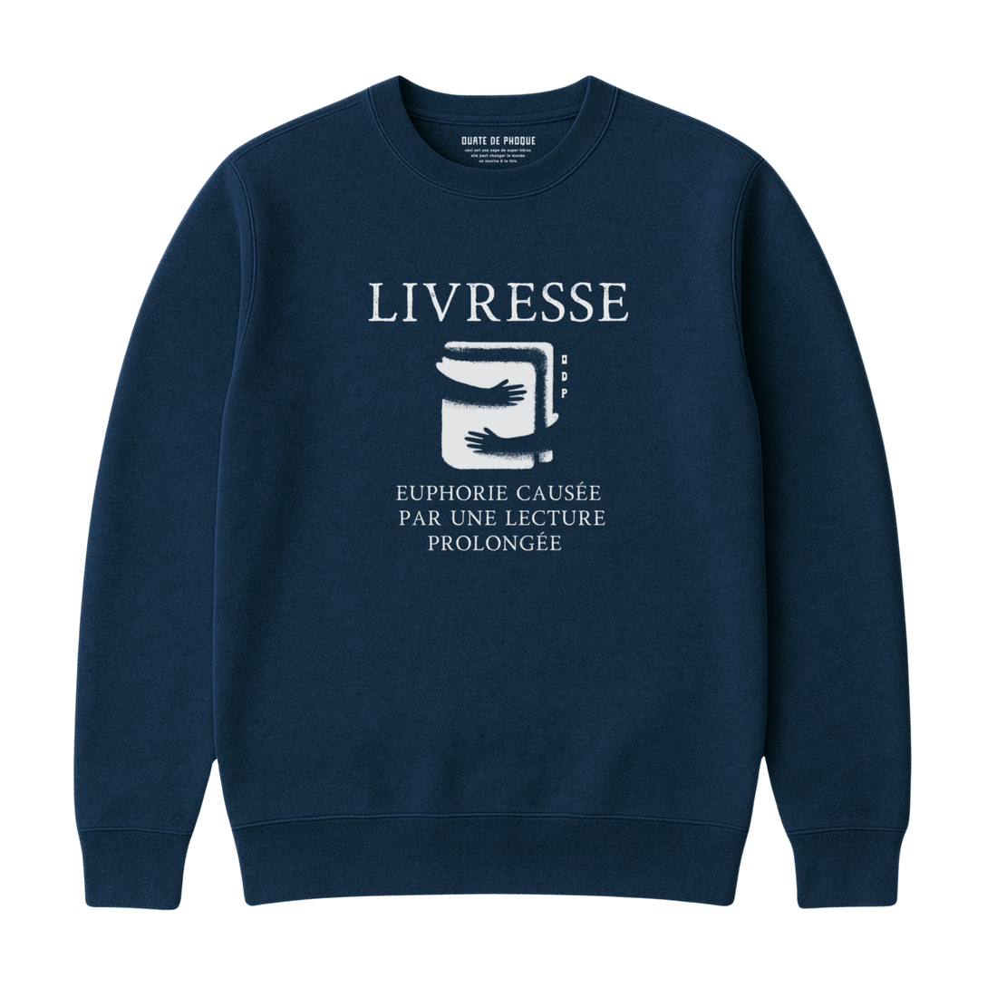 Sweatshirt Livresse
