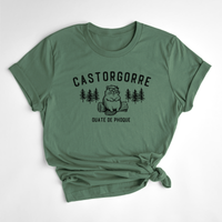 T-SHIRT CASTOR