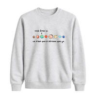 Sweatshirt Système Solaire