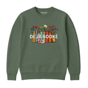 Sweatshirt Booké