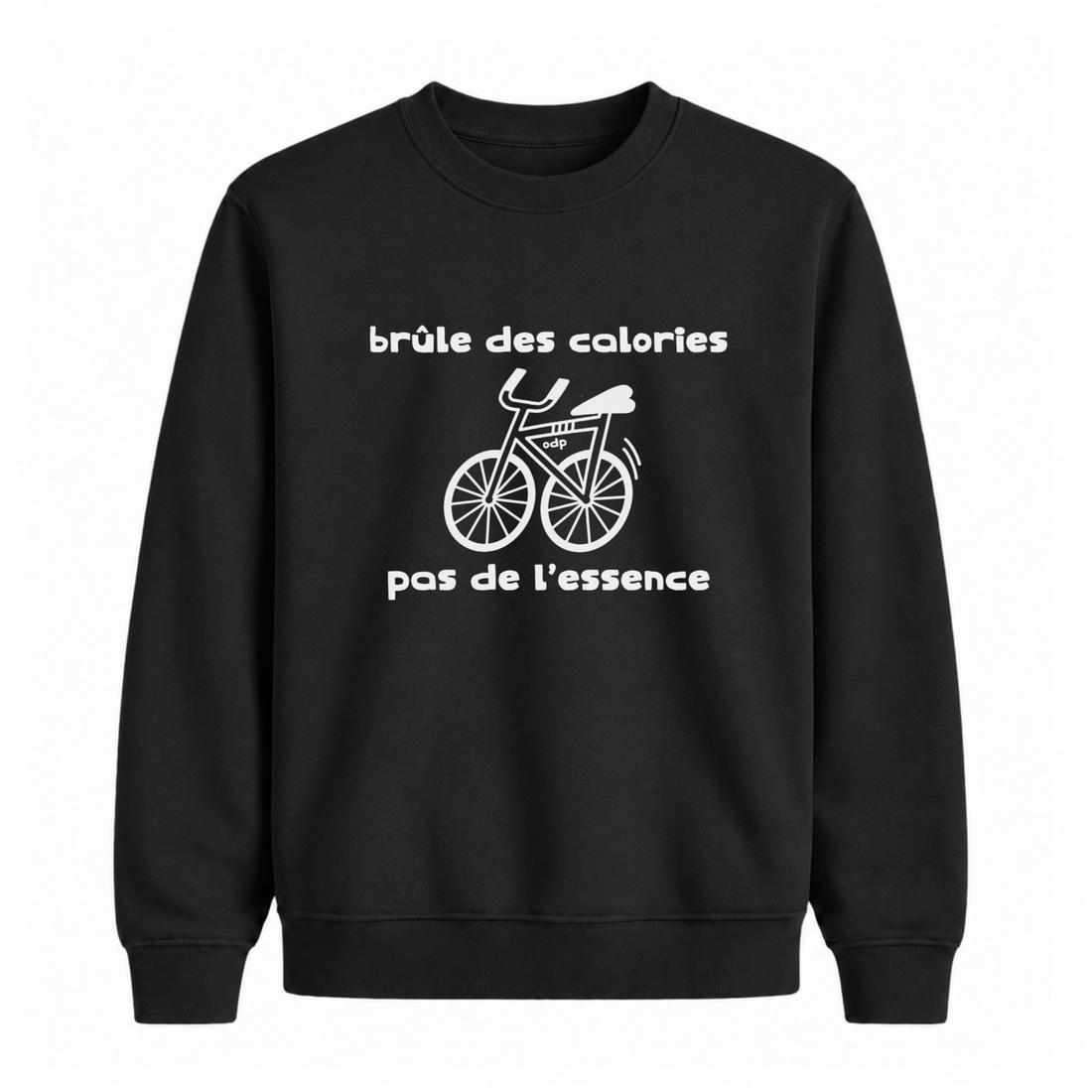 Sweatshirt Brûle Des Calories